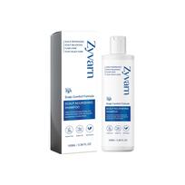 Plant-Based Scalp Care Shampoo gently cleanses hair follicles, provides a refreshing oil control, makes hair voluminous and shiny 100ml