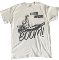 Tick Tick Boom Shirt, Andrew Garfield Vintage Graphic Tee, Lin-Manuel Miranda T-Shirt, Retro Broadway Musical Tee, Musical Theater Gift S