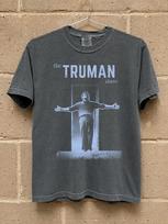 The Truman Show Shirt, Jim Carrey Movie Graphic Tee, Retro 90s Movie Shirt, Vintage Style Unisex Comfort Colors T-Shirt 3XL