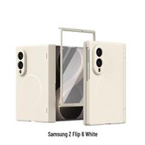 CAXITON Magnetic Folding Phone Case for Samsung Z Flip 6