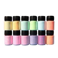 12Bottles Pigment Powder for Resin Epoxy Slime Soap Crystal Art Candle Make Up 1