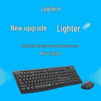 Logitech MK295 Wireless Silent Keyboard and Mouse Combo