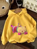 Cozy Gabby's Dollhouse Hoodie For Children Summer Cute Crewneck Casual Boys Girls Ages 3-14 100
