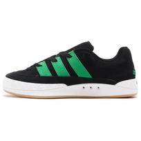 adidas x XLARGE x atmos Adimatic 'Black Green' Men's HQ3936 EU 42