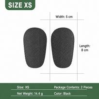Football Shin Guards Protective Soccer Shin Pads EVA Foam PP Shell Lightweight Ergonomic Shin Protection for Kids Training