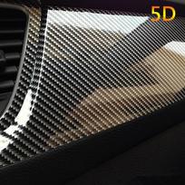 100*30/30*20CM Labai blizgi 5D Anglies Pluošto Apdailos Vinilo Plėvelė Motociklo Planšetinio Kompiuterio Lipdukai Ir Decalai Automobilių Aksesuarai Automobilio Stilizavimas 30x20CM
