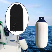 Anti UV Boat Fender Cover Soft Good Elasticity Side Cover Fender Socks Protection Cover Fit for Marine Salt Protection Ice 11x40cm