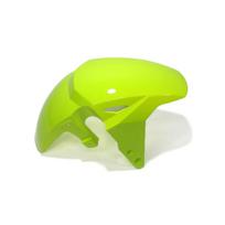MSX125 Front Fender Plastic Front Guard Protecter For Honda MSX125 MSX 125 130/120-70-12 Wheel GROM125 SF FAIRING CANDY GLOSS citrinos geltonos spalvos