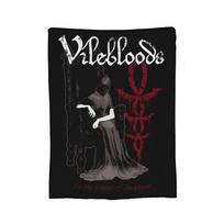 Bloodborne Dark Souls Blanket Flannel Textile Decor Multi-function Lightweight Throw Blanket for Bedding Couch Rug Piece Size: 75*100cm, Weight: 230 GSM