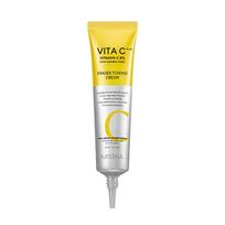 MISSHA Vita C Plus Eraser Toning Cream Brightening Moisturizing Facial Cream 30ml