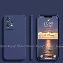 For Oneplus Nord CE 2 Lite Case Oneplus Nord CE 2 Lite 2T N20 10 R ACE Cover Liquid Silicone Protect Case Oneplus Nord CE2 Lite OneplusNord CE2 Lite mėlyna