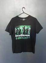 Band Tees Vintage Rammstein TShirt S