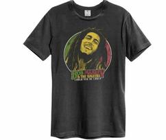 Amplified Tshirt Bob Marley Will You Be Loved New Reggea Jamaica New S