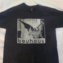 Bauhaus Undead T Shirt Band Tee Reprint S