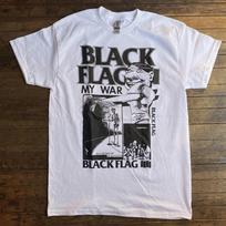 Black Flag My War 90s TShirts S