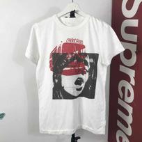 00S LightS Simon Werner Disparu Fench Artwork Sonic Youth Shirt S