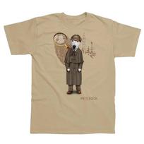 Official Licensed Pets Rock Sherlock T Shirt Detective Cumberbatch Funny Dog S