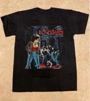 City Of The Dead Uk Subs Band Black Cotton Shirt S5xl Cl181 S