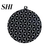 Induction Cooktop Mat High-Temperature Resistant Fireproof Waterproof Scratch Protector Protection Kitchen Accessories Insulation Cleaning Pad A