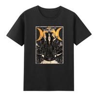 Hecate Triple Moon Goddess Wiccan Wicca Pagan Witch Tshirt S