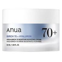 ANUA Birch 70 Moisture Boosting Cream Hydrating Face Cream 50ml