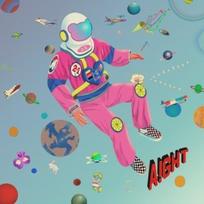 Aight 1st Single Album X. no poster NOPOSTER