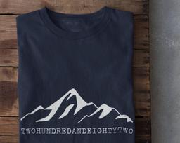 Munro Bagging Tshirt, Munro T Shirt, Munro Gifts, Hill Walking Gifts, Hill Walker Gift, Climbing T Shirt, Outdoors Gifts, Mountain T shirt L