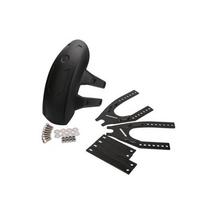 Adjustable 14-18  Motorcycle Rear Fender Cover Splash Guards Mud Flaps Mudflaps