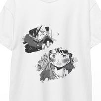 the dangers in my heart, Anna Yamada t shirt, Yamada, ichikawa, danger in my heart sticker, dangers in my heart,ichikawa t shirt,anime shirt S