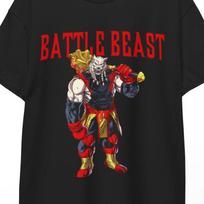 Invincible Shirt Powerful Alien Hero Comic Style Graphic Tee Unisex T Shirt Inspired By battle beast merch Gift For Superhero Streetwear 2XL