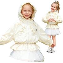 Disney Minnie Hooded Windbreaker for Girls 140/64