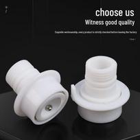 Dual-Outlet Washing Machine Faucet Adapter with Three-Way Water Inlet Splitter