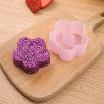 Multi-Layer Sushi Mold - DIY Rice Ball & Bento Tool for Commercial Use