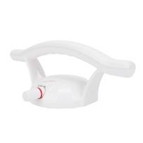 Suction Grab Bar for Bathtubs and Shower Red Warning Line Heavy Duty Shower Handle with Vacuum Lock