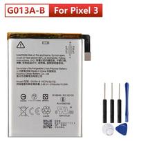 Įkraunama ličio baterija Google Pixel 3 Pixel3 G013A-B telefonui 2915mAh
