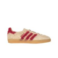 adidas Gazelle Bold Smėlio spalvos Raudonos Gumos Moteriški Kedai Rudo Magiško Smėlio Spalvos Komandos Pergalės Raudonos JP8341 41⅓