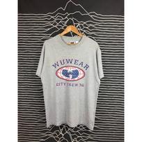 Vtg 90s Wu Wear Wu Tang Clan City Crew 36 Rap Tee 3XL
