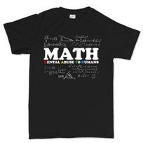 Mens MATH Definition Funny Spoof School T-Shirt Tee Top T-Shirt S