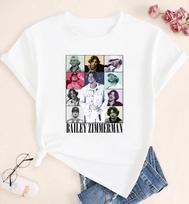 Bailey Zimmerman Graphic Shirt, Bailey Zimmerman Fan Gift, Bailey Zimmerman Merch Shirt, Country Music Zimmerman Shirt, Gift For Men S