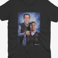 Unai Emery & Morgan Rogers T Shirt | Aston Villa Gift | Aston Villa T Shirt | AVFC | Aston Villa Gift | Aston Villa Fan | Villa Park S