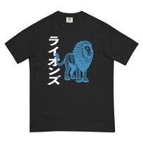 Japanese Detroit Lions T-Shirt | Unisex Streetwear XL