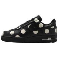 Nike Air Force 1 Low Juodi Taškuoti Moteriški Kedai Sail-Black IR8647-001 38 black
