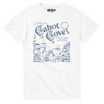 Murder She Wrote Shirt: Cabot Cove Quote - True Crime Fan Tee M