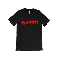 Redman T-Shirt - 1990s Boom Bap Golden Era Hip Hop MC, Brick City, Dare Iz a Darkside, Muddy Waters, Whut? M