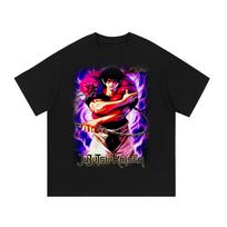 Toji Fushiguro - Jujutsu Kaisen T-Shirt - Essential Cotton Tee L