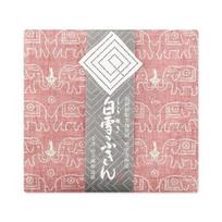 Shirayuki Yuzen Made in Buddha Ruby Red Dishcloth, Japan, Design,