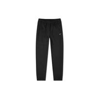 Men's Nike Logo Pattern Loose Sports Pants/Trousers/Joggers Black CW5460-010 L