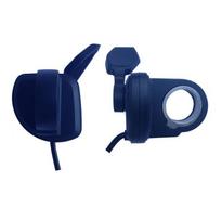 Electric Bicycle Parts 108X 24V-72V E-Bike Finger Thumb Throttle Universal Electric Bicycle Accelerator Right Thumb Throttle juoda