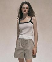 Annies Anne Knit Sleeveless (Ivory) Ivory