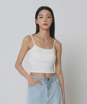 Express Holiday Jellysy Crop Top_White Sky Blue/Os